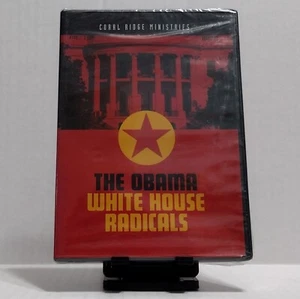 The Obama White House Radicals 2010 DVD ~ Coral Ridge Ministries - Imagen 1 de 6