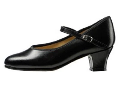 Chaussures de danses latines ou modernes, femme MERLET caractère/33-36-37-38 -40