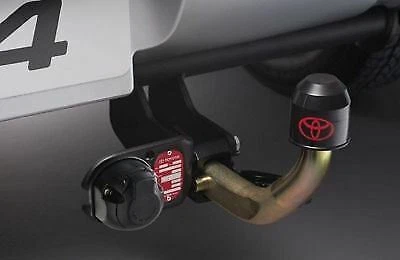 Genuine Toyota RAV 4 2006-2012 Detachable Towbar PZ408-X0559-00 - Image 1 of 3