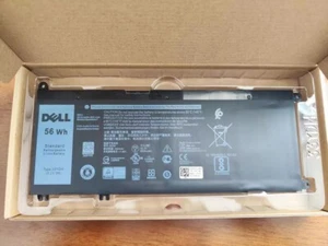 Genuine 33YDH Battery For Dell Latitude 3380 3480 3490 3590 Inspiron 15 17 7773 - Picture 1 of 6