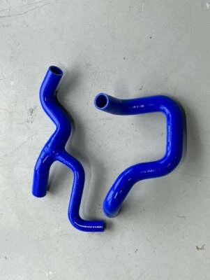 Kit de manguera de radiador de silicona de alto rendimiento para Ford Focus Lr 2002-2005 Foto 1 de 3