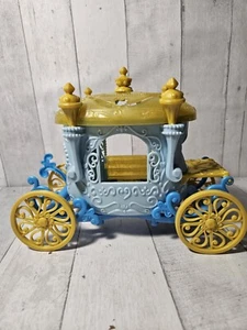 2013 Mattel Disney Princess Cinderella Little Kingdom Royal Carriage - Picture 1 of 6
