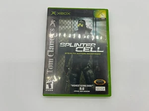 Tom Clancy's Splinter Cell (Microsoft Xbox, 2002) - Imagen 1 de 4