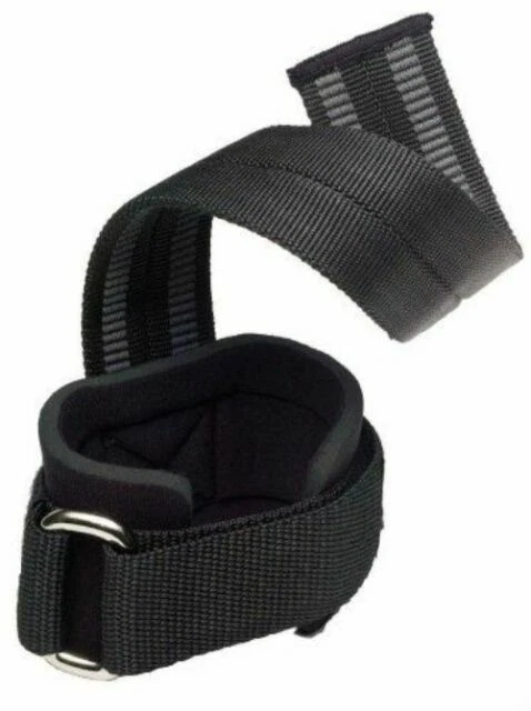Harbinger 21700 Big Grip No-slip Pro Lifting Straps
