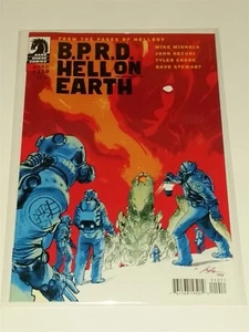 B.P.R.D. HELL ON EARTH #110 NM (9,4 ODER BESSER) AUGUST 2013 DUNKLE PFERDE COMICS - Bild 1 von 1