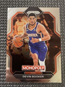 Devin Booker 2022-23 Panini Prizm Monopoly All-Stars # PS10