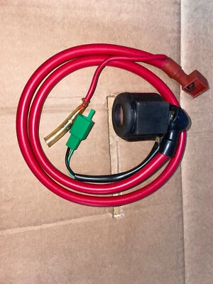 RELÉ DE ARRANQUE Keeway MATRIX 50 F-ACT 50 FACT 125 94000BMBT000 (CAJA 49) Foto 1 de 4