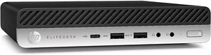 HP Windows 11 Desktop i5 Computer Mini Pc Up To 32GB RAM 1TB SSD Wi-Fi Renewed - Picture 1 of 6