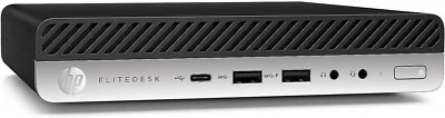 HP Windows 11 Desktop i5 Computer Mini Pc Up To 32GB RAM 1TB SSD Wi-Fi Renewed - Image 1 of 4