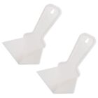 2Pcs with Soft Grip Handle Outside and Inside Corner Blade  Around Corners
