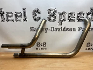 Original Harley-Davidson Softail LowRider S/Street Bob Auspuff HEADER 65600264 - Bild 1 von 4