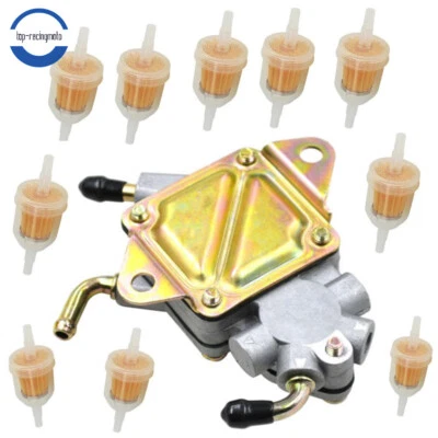 Fuel Pump for Yamaha Rhino 450 2006-2009 Rhino 660 2004-2007 5UG-13910-01-00 - Image 1 of 4