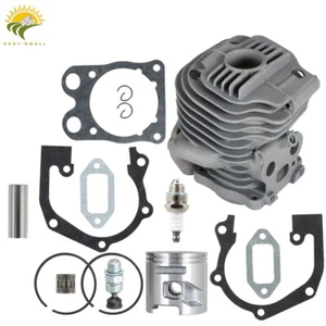Chainsaw 51mm For Husqvarna K750 K760 (older) Cylinder Piston Gaskets Kit - Picture 1 of 10