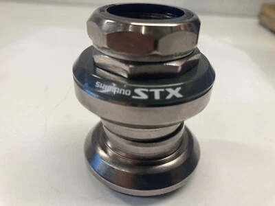 1" Threaded Shimano STX HP-MC30 . NEW in original box. 26.4 Crown race . Vintage - Image 1 of 4