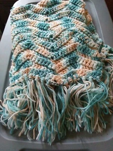 Crochet Baby Blanket - Picture 1 of 1