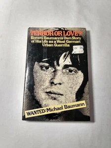 Micahel ‘Bommi’ Baumann Biography West German Urban Guerrilla Vintage 1979 - Imagen 1 de 14
