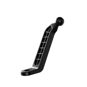 360 Degree Adjustable Phone Holder 17mm Thread for Motorcycle Rearview Mirror - Picture 1 of 8