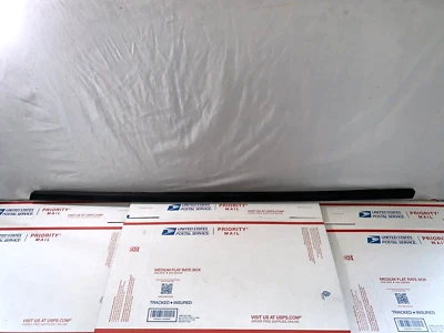 Оригинальный молдинг для переднего левого окна двери Fiat 500X 2016–2018 годов выпуска - Изображение 1 из 4