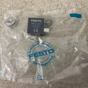 1 Stück Festo MSFW-110-50/60-OD 34420 Magnetspule im Karton Brandneu Kostenloser Versand - Bild 1 von 3