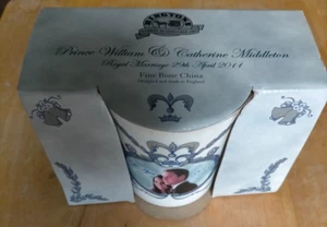 Ringtons Prince William And Catherine Middleton Royal Wedding Cup Commemorative - Picture 1 of 4