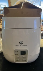 Cooks Essential 5 Cup Digital Perfect Cooker New - Picture 1 of 9