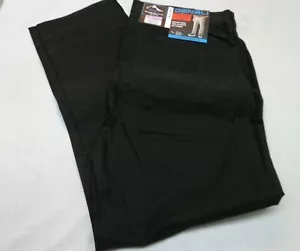 DENALI Black Technical Stretch Pants NWT 38/30 MSRP $54 - Picture 1 of 8