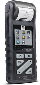 GYS Car Battery System Tester & Analyser PBT720 083240 - Picture 1 of 6