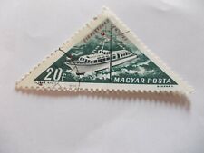 20 f Magyar Posta, Briefmarke