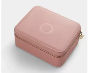 NEW Genuine Pandora Jewelry Case Pink - NIB - Picture 1 of 4