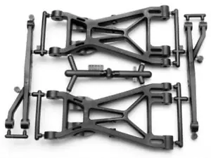 NEW HPI Savage Flux / XL / 5SC / 4.6 Suspension Arm Set 85238 - Picture 1 of 1