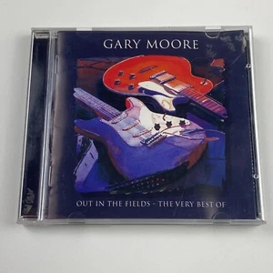 Gary Moore - Out in the Fields: The Very Best Of (CD, 1998) | Rock / Blues Rock - Imagen 1 de 5