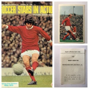 FKS 1969/70 individual FOOTBALL Stickers. Complete your set. various quantities - Picture 1 of 1