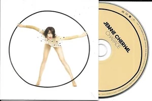 CD CARTONNE CARDSLEEVE COLLECTOR JEANNE CHERHAL 5 TITRES !!!! - Picture 1 of 2