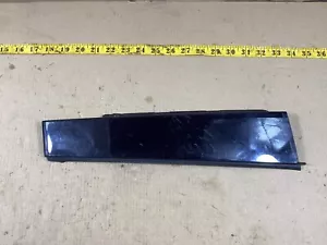 2013 - 2019 Audi A3 S3 Rear Left Door B Pillar Molding Trim Cover 8V5839901 OEM. - Picture 1 of 8