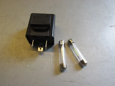 BMW Hella Bar Señal de giro final 6v Bombillas LED RELÉ INTERMITENTE R69S R69US R50/2 R60/2 Foto 1 de 4