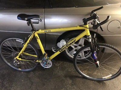 "Bicicleta de montaña Gary Fisher Big Sur mediana 18,5"" de colección como nueva solo recogida 30305" Foto 1 de 4