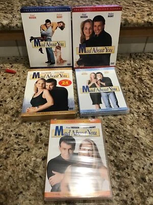 Mad About You: Seasons 1-5 (DVD) 1 Used, 2-5 Brand New - Image 1 of 3