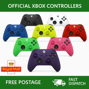 Genuine Microsoft Xbox Wireless Controller - Tested Free shipping - Picture 1 of 52