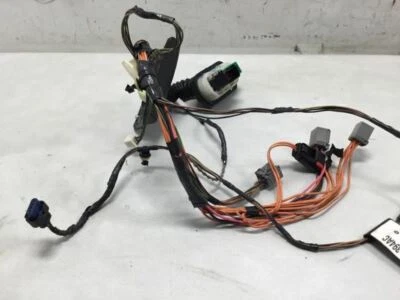 DODGE AVENGER 2013 FRONT LEFT DOOR WIRING HARNESS FACTORY - Image 1 of 4