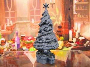 Christmas Tree w/ Gifts Scatter Terrain Scenery Tabletop Gaming Mini Miniature - Picture 1 of 3