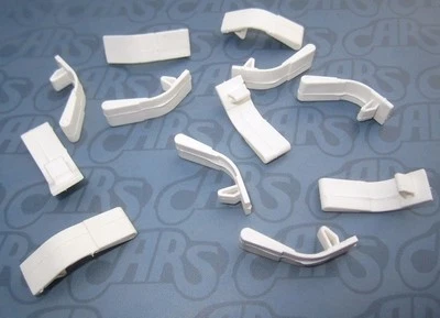 Almohadillas para faros Buick 1970-1975 | OEM #1237287  Foto 1 de 4