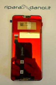 ASUS Display LCD screen per ZenFone Max Pro M2ZB632KL Black - Foto 1 di 2