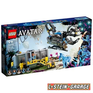 LEGO® Avatar 75573 Schwebende Berge: Site 26 und RDA Samson NEU & OVP - Bild 1 von 4