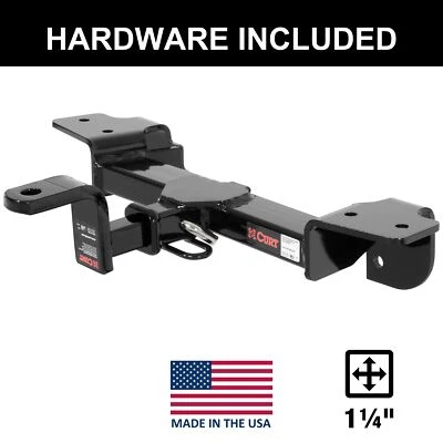 Pontiac Pursuit CURT 2005-2006 excluindo engate GT classe 1, montagem esférica 1-1/4" - Imagem 1 de 4