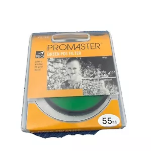 55mm Green Filter - Picture 1 of 3