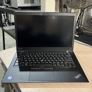 LENOVO THINKPAD T470S INTEL CORE I5-6300U 2.40GHZ 8GB RAM NO HD 1 - Picture 1 of 5