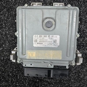 Mercedes C E A Class Engine Brain Box ECM A2649000500 2019 2022 OEM - Picture 1 of 15