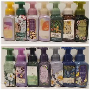 BATH AND BODY Foaming Hand Soap 8.75oz You Pick 180 + Scents Sale Lot - Picture 1 of 365