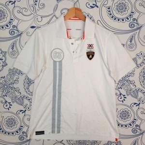 LAMBORGHINI AUTOMOBILI POLO X- BIONIC, T SHIRT SPORT FASHION TG S CAR TEE Kuruma - Imagen 1 de 16