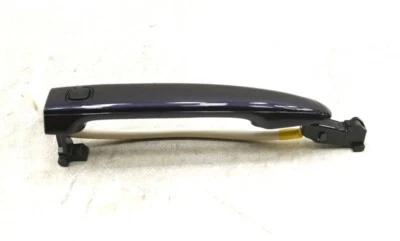 Manija de puerta delantera púrpura OEM nueva 6921030300K0 para Lexus GS350 GS430 GS450h 06-07 Foto 1 de 4